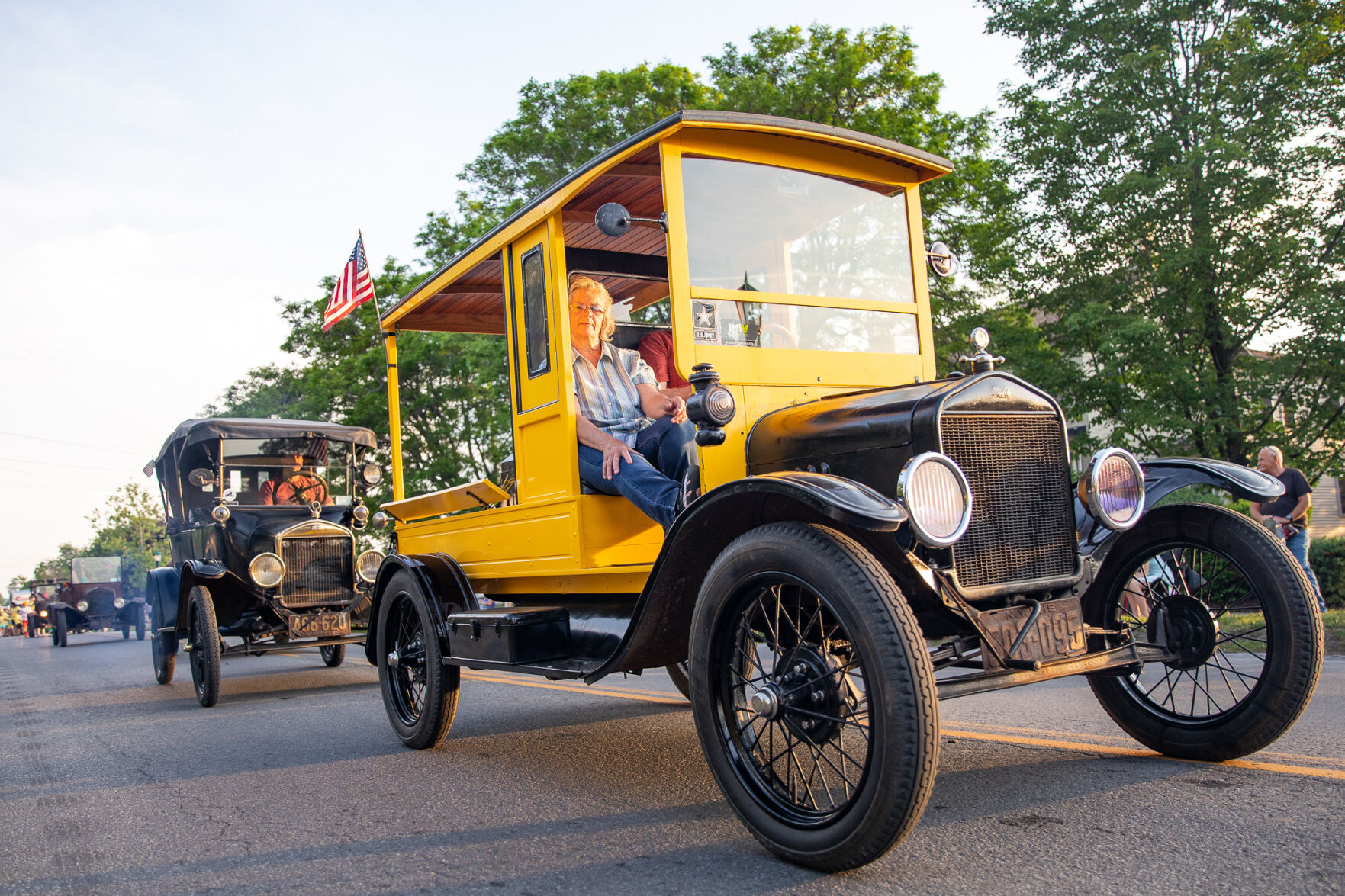 Dairy parade delights